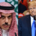 Arabia Saudita lanza mensaje contundente sobre su relación con EE.UU.