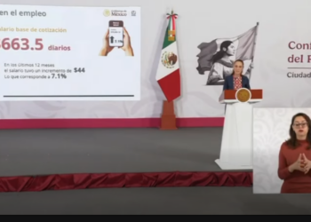 Empleo formal alcanza récord y suma 422 mil nuevos puestos en 2026