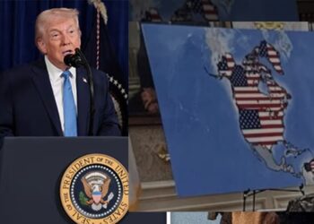 Trump plantea incorporar a Venezuela como el estado 51 de EU y genera rechazo desde La Haya