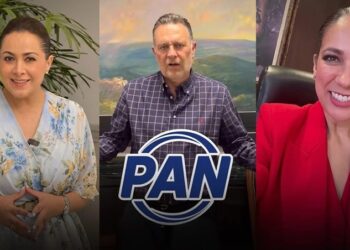 Gobernadores del PAN cierran filas con Maru Campos