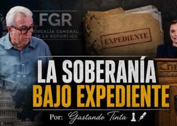 La soberanía bajo expediente