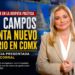 Maru Campos enfrenta nuevo citatorio en CDMX por denuncia presentada por Javier Corral