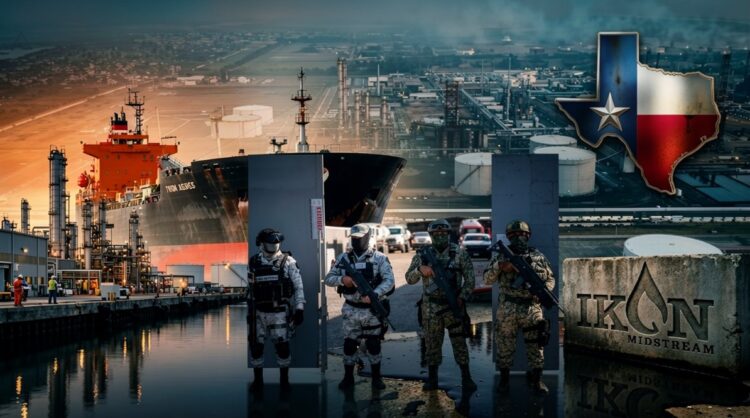 Petrolera de Houston es investigada por presunto contrabando de combustible y nexos con el CJNG