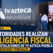 Autoridades realizan diligencia fiscal en instalaciones de TV Azteca Puebla por adeudos federales