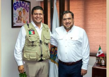 Bienestar Federal fortalece coordinación con Educación para asegurar apoyos a estudiantes en Tamaulipas