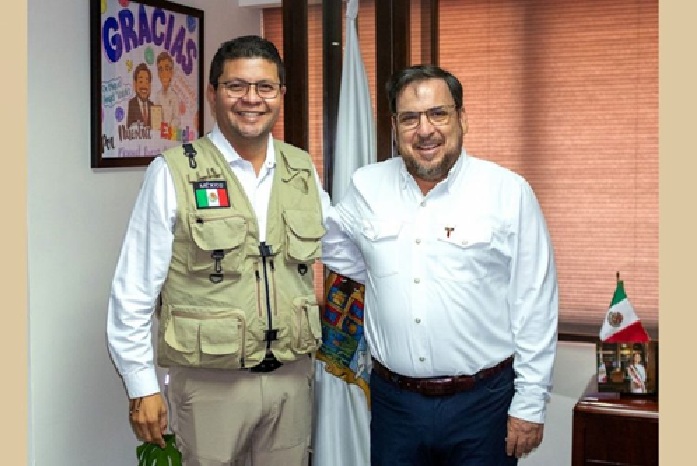 Bienestar Federal fortalece coordinación con Educación para asegurar apoyos a estudiantes en Tamaulipas