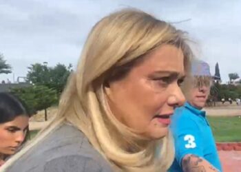 Maru Campos cuestiona citatorios de la FGR y acusa trato desigual frente a caso Sinaloa
