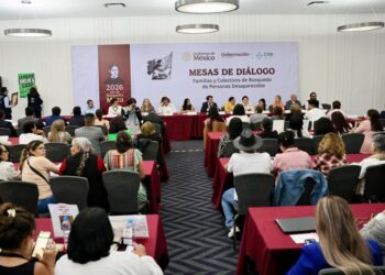 Gobernación refuerza mesas de trabajo con colectivos de búsqueda del centro del país