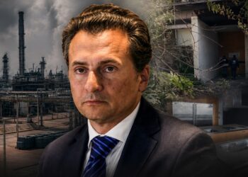 Tribunal entrega al Estado residencia ligada a Emilio Lozoya tras fallo definitivo