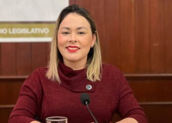 Yeraldine Bonilla asumiría temporalmente el Gobierno de Sinaloa ante licencia de Rocha Moya