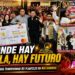 Donde hay escuela, hay futuro: 36 MDP para transformar 85 planteles en Matamoros