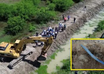 Detectan 70 tomas ilegales de agua en el río Guayalejo