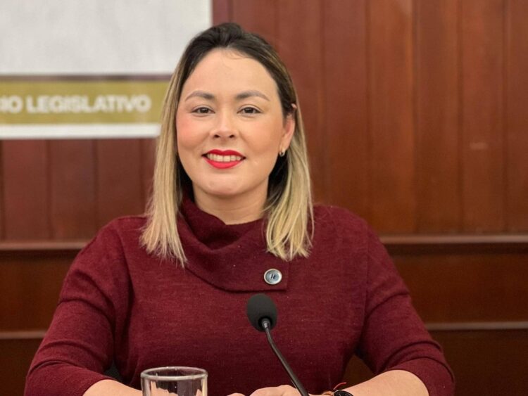 Yeraldine Bonilla asumiría temporalmente el Gobierno de Sinaloa ante licencia de Rocha Moya