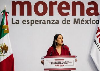 Ariadna y la hora incómoda de Morena