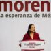 Ariadna y la hora incómoda de Morena