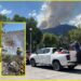 Refuerzan combate a incendio forestal en Miquihuana; 69 hectáreas afectadas