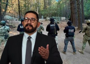 FGR investiga actuación de militares en operativo contra narcolaboratorio en Chihuahua