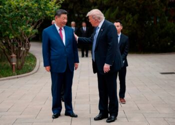 Trump y Xi Jinping cierran reunión en China con acuerdos comerciales y señales de distensión bilateral