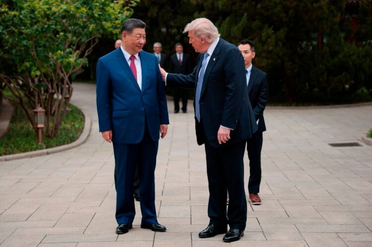 Trump y Xi Jinping cierran reunión en China con acuerdos comerciales y señales de distensión bilateral