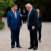 Trump y Xi Jinping cierran reunión en China con acuerdos comerciales y señales de distensión bilateral