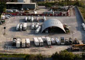 Aseguran túnel clandestino usado para robo de combustible en Santa Catarina