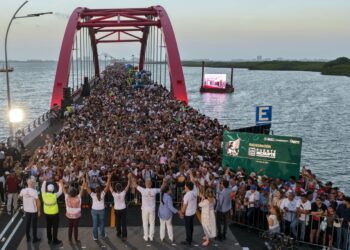 Nuevo enlace vial transforma la movilidad en Cancún