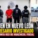 Detienen en Nuevo León a empresario investigado por presunta red de huachicol fiscal