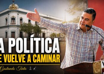 La política que vuelve a caminar