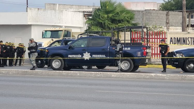 Domingo violento en Tamaulipas deja tres personas asesinadas en Matamoros y Victoria