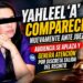 Yahleel “A” comparece nuevamente ante juez; difieren audiencia y abandona el recinto con discreción