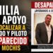 Familia pide apoyo para localizar a abogado y piloto desaparecido en Los Mochis