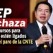 SEP rechaza que recursos para Oaxaca estén ligados al fin del paro de la CNTE