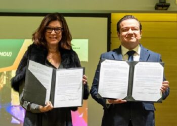 México y Brasil estrechan lazos energéticos: Pemex y Petrobras firman acuerdo de cooperación técnica