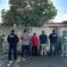 Sorprenden a dos hombres en predio resguardado por la FGR: Aseguran 1,800 litros de combustible en San Fernando