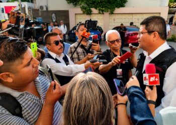 Tamaulipas se acerca a los 900 mil beneficiarios de programas federales: Luis Lauro Reyes
