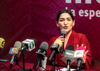 Confirma dirigente de Morena en Chihuahua cancelación de visa estadounidense tras revisión fronteriza