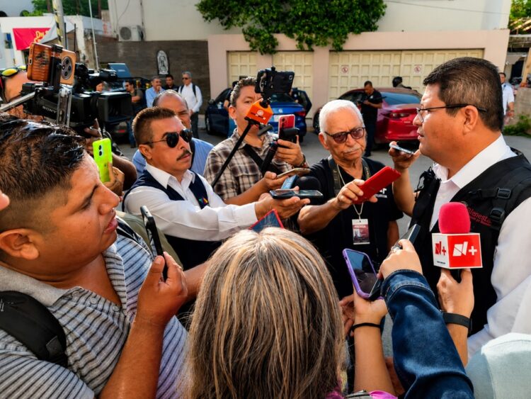 Tamaulipas se acerca a los 900 mil beneficiarios de programas federales: Luis Lauro Reyes