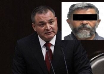 Vinculan a proceso a excolaborador de García Luna por delincuencia organizada y peculado