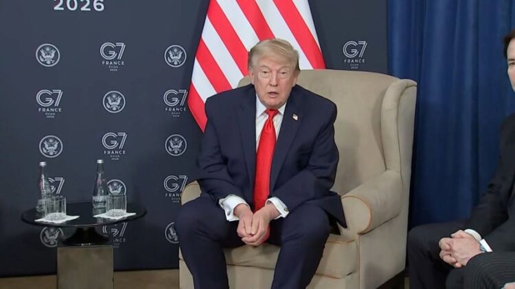 Trump endurece discurso contra México y asegura que los cárteles dominan parte del país