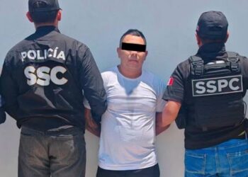 Detienen en Hidalgo a presunto generador de violencia buscado en la zona centro del país