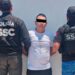 Detienen en Hidalgo a presunto generador de violencia buscado en la zona centro del país