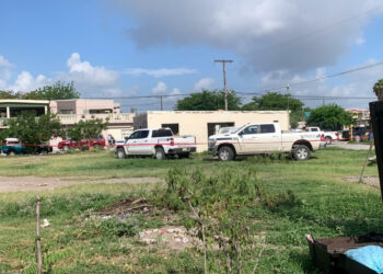 Investigan muerte de mujer localizada en edificio abandonado de Matamoros