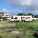 Investigan muerte de mujer localizada en edificio abandonado de Matamoros