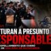 Capturan a presunto responsable del atropellamiento que cobró la vida de una niña en Matamoros