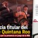Renuncia titular del SAT de Quintana Roo tras controversia por su presencia en juego de la NBA