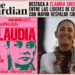 The Guardian destaca a Claudia Sheinbaum entre las líderes de izquierda con mayor respaldo ciudadano