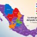 La otra geografía del poder mexicano