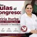 De las aulas al Congreso: Yuriria Iturbe encabeza reformas clave por la educación en Tamaulipas