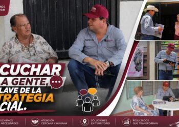 Escuchar a la gente, la clave de la estrategia social