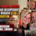 Padre de familia muere al intentar recuperar vehículo robado a su hijo en Houston